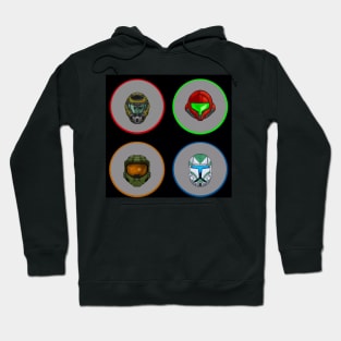 Super Soldiers Hoodie